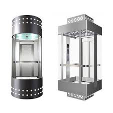 OBSERVATION ELEVATOR